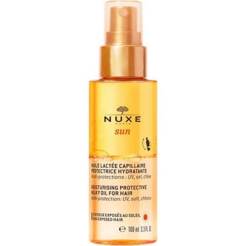 Nuxe Sun Hair Mist Koruyucu Saç Bakım Yağı 100 ml - 2