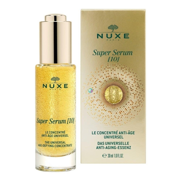 Nuxe Super Serum 30 ml + Yüz Masaj Aleti Hediye - 1