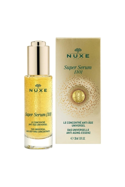 Nuxe Super Serum 30 ml + Yüz Masaj Aleti Hediye - 4