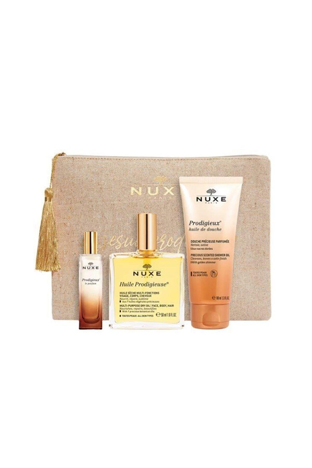 Nuxe Trousse Prodigieux Classique Kit - 1