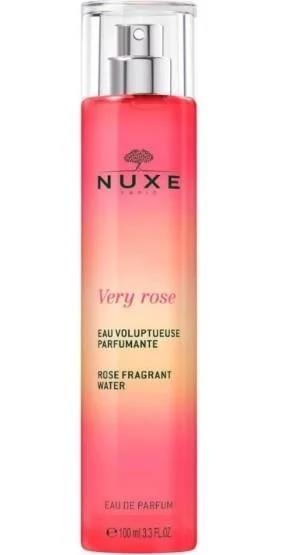 Nuxe Very Rose Fragrance 100 ml Parfüm - 1