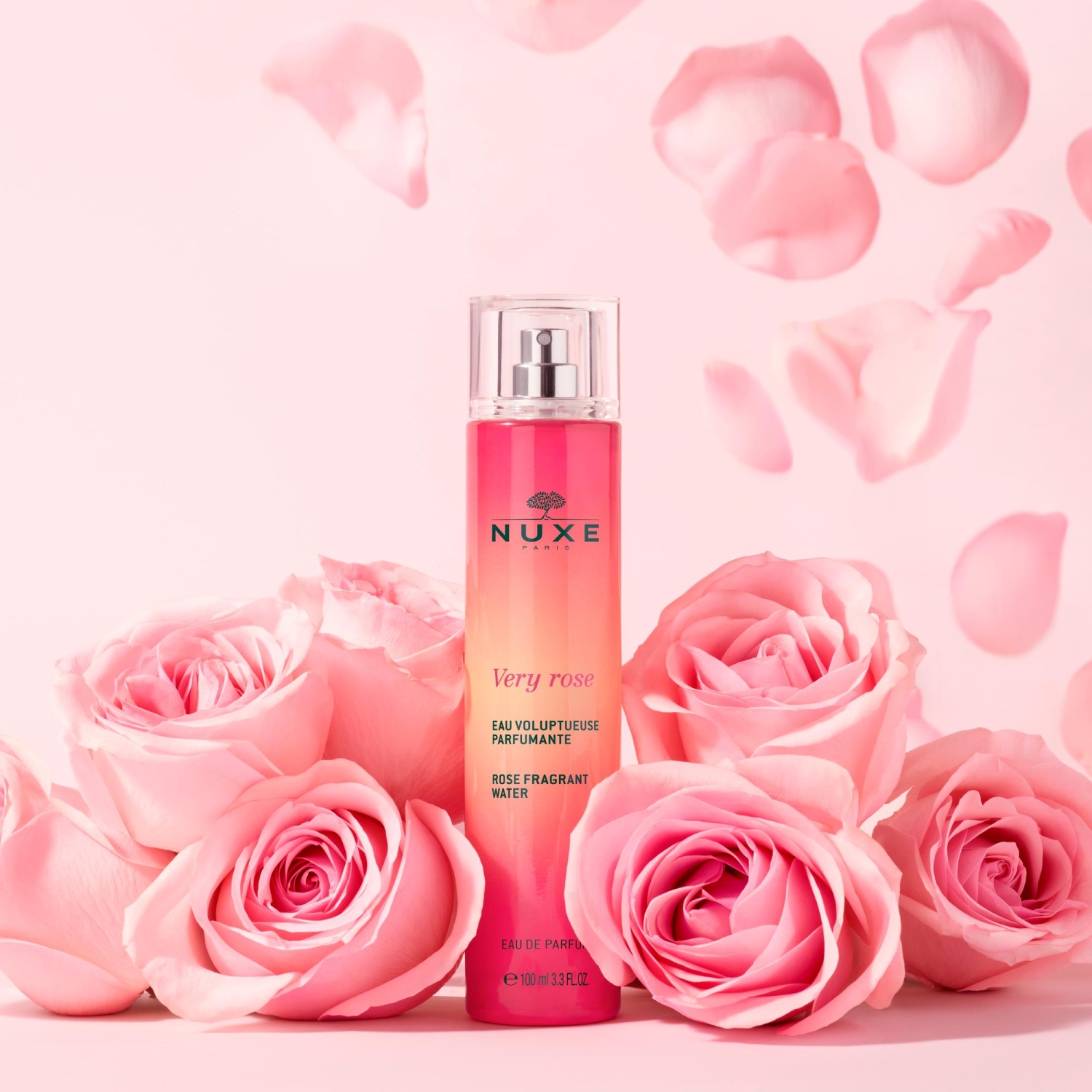 Nuxe Very Rose Fragrance 100 ml Parfüm - 3