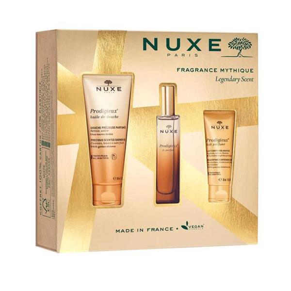 Nuxe Prodigeux Parfüm Seti - NUXE