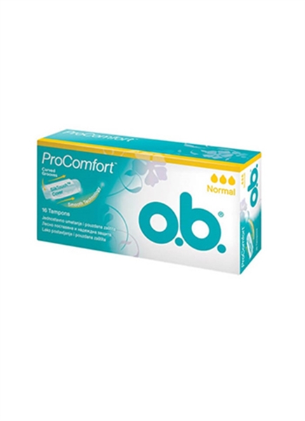 o.b. Pro Comfort Tampon Normal 16lı - O.B.