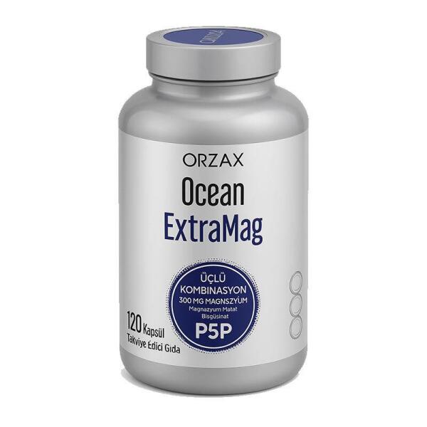 Ocean Extramag 120 Tablet - ORZAX