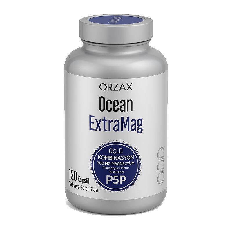 Ocean Extramag 120 Tablet - 1