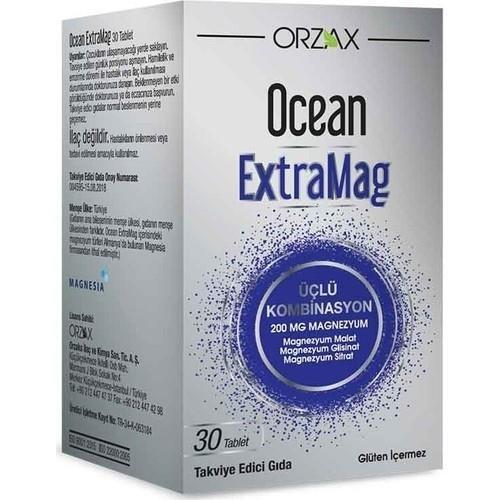 Ocean Extramag 30 Tablet - ORZAX