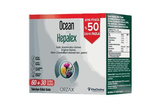 Ocean Hepalex 90 Softjel - 1