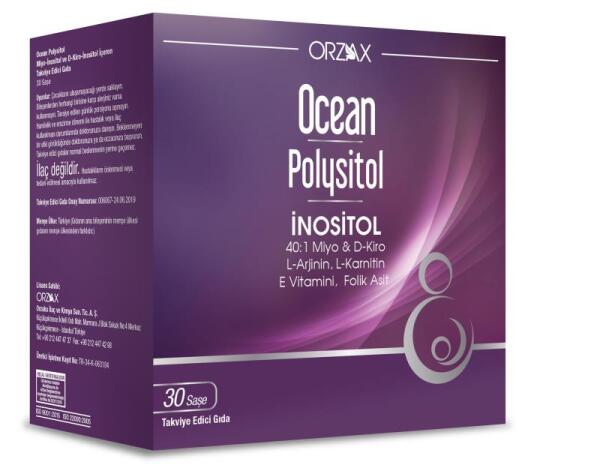 Ocean Polysitol 30 Saşe - ORZAX