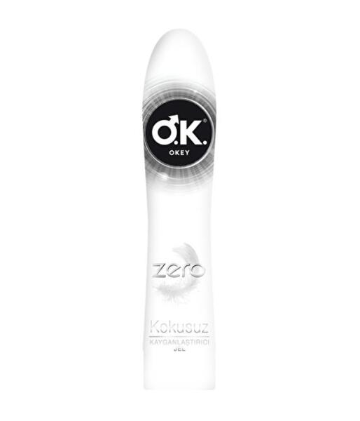 Okey Kayganlaştırıcı Jel Zero 100 ML - OKEY