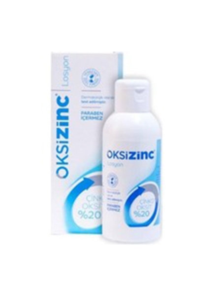 Oksizinc Losyon 100 ml - DERMOTEK