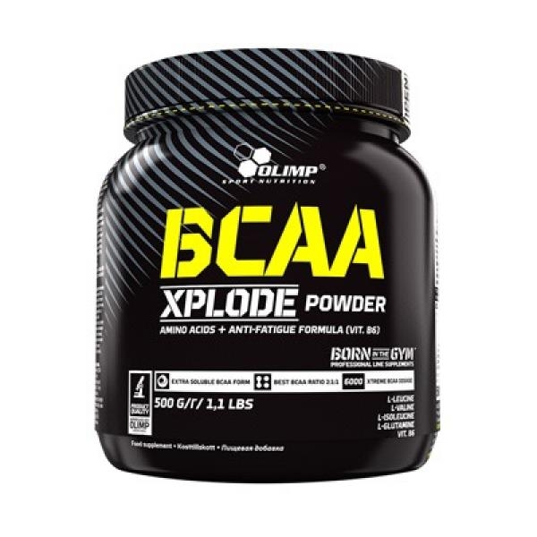 Olimp BCAA XPLODE 500 Gr Ananas Aromalı - OLİMP