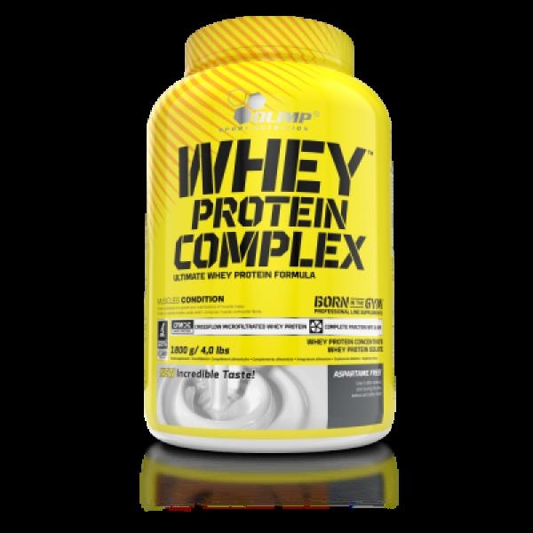 Olimp Whey Protein Complex 2200 gr - Çilek - OLİMP