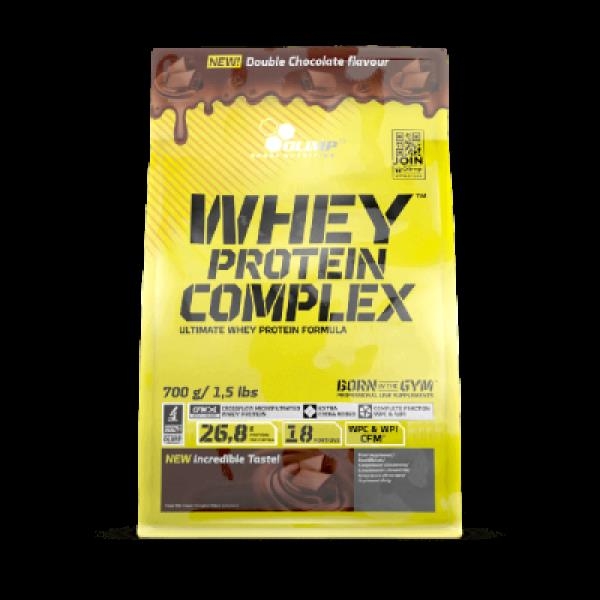 Olimp Whey Protein Complex 700 gr - Çikolata - OLİMP