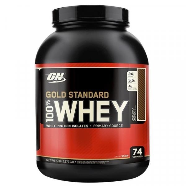 Optimum Nutrition Gold Standard Whey Protein 2.27 Kg Muz - OPTİMUM