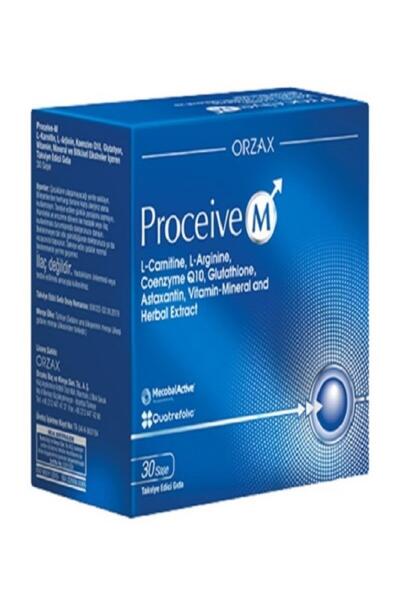 Orzax Proceive M 30 Saşe - ORZAX