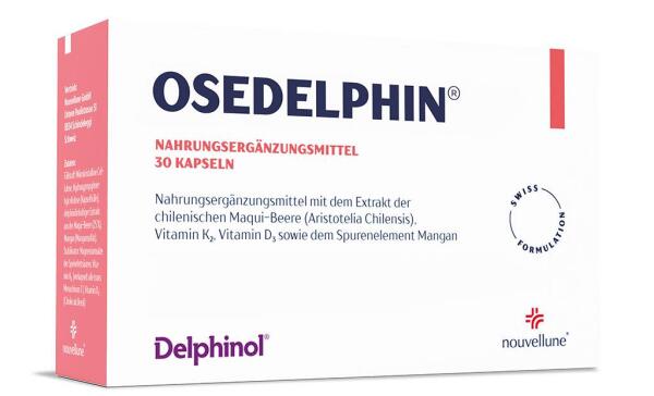 Osedelphin 30 Kapsül - JASOPHARMA