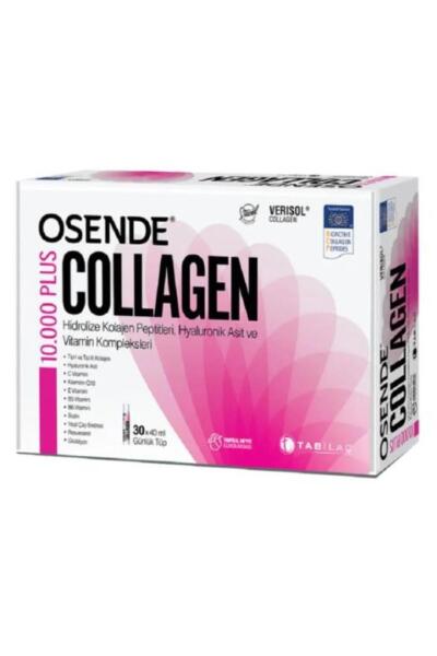 Osende 10.000 Plus Collagen 30x40 ml Tüp - TAB İLAÇ