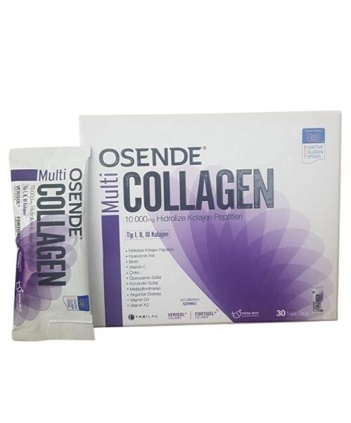 Osende Multi Collagen 30 Saşe - TAB İLAÇ