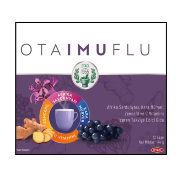 Otaimuflu 12 Saşe - OTACI
