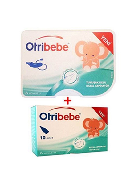 Otribebe Aspiratör + Yedek Hediyeli 20 - 