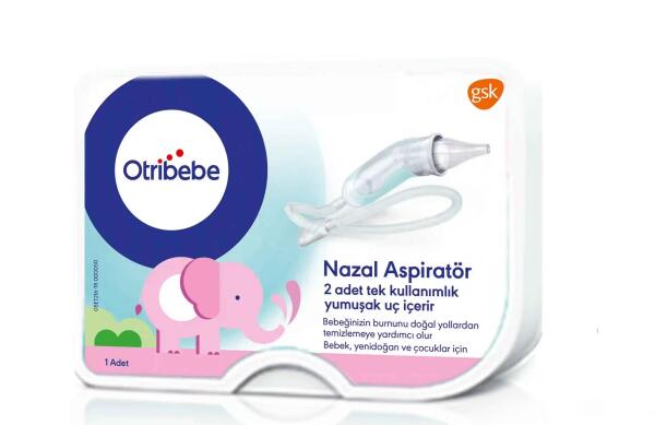 Otribebe Nazal Aspiratör - OTRİBEBE