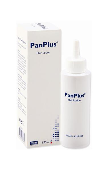 PanPlus Gold Saç Losyonu 125 ml - ASSOS