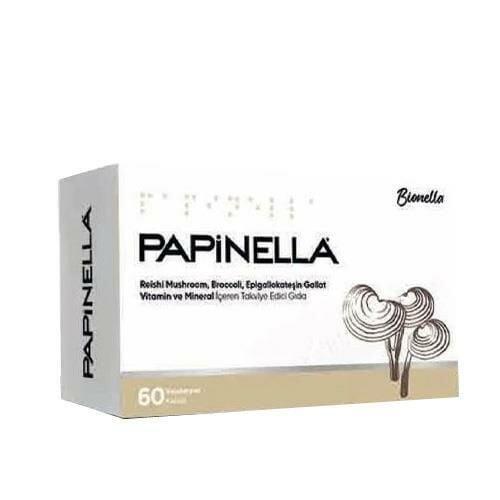 Papinella 60 Kapsül - BİONELLA