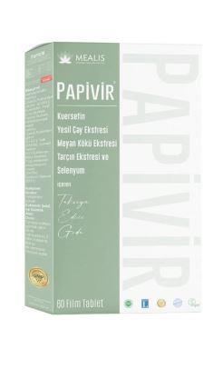 Papivir 60 Tablet - ORTADOĞU