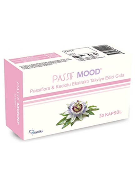Passif Mood 30 Kapsül - MATRİKS