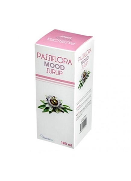 Passiflora Mood Şurup 180 ml - MATRİKS