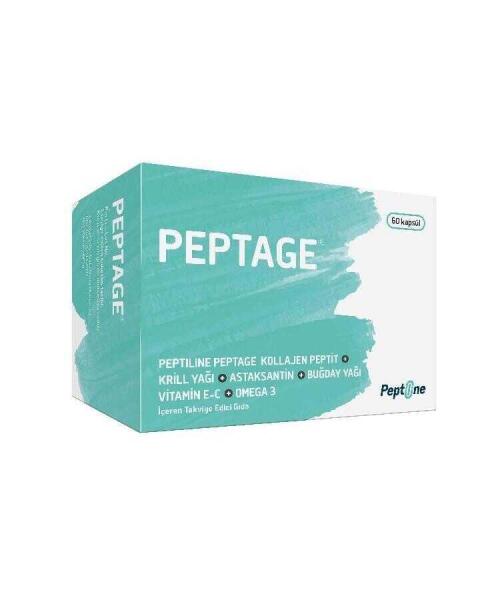 Peptage 60 Kapsül - 