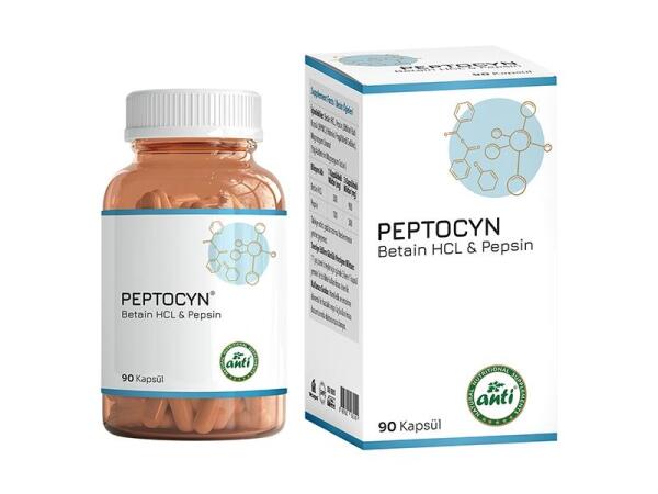Peptocyn 90 Kapsül - ANTİ