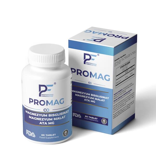 PF Promag Magnezyum 60 Tablet - PF
