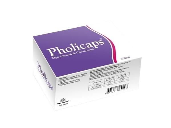 Pholicaps 60 Kapsül - ANTİ