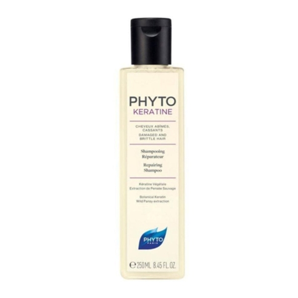 Phyto Keratine Yıpranmış ve Zayıf Saçlar İçin Bakım Şampuanı 250 ml - PHYTO