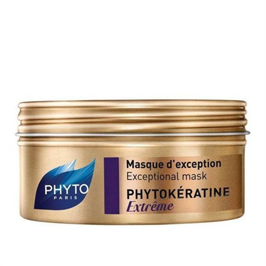 Phyto Phytokeratine Extreme Exceptional Maske 200ml - 1