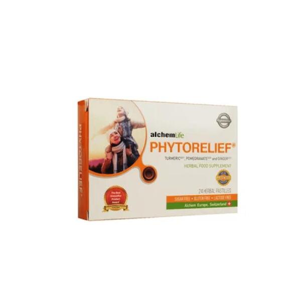 Phytorelief CC 24 Pastil - ALCHEMLIFE