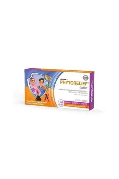 Phytorelief Junior 20li Pastil - ALCHEMLIFE