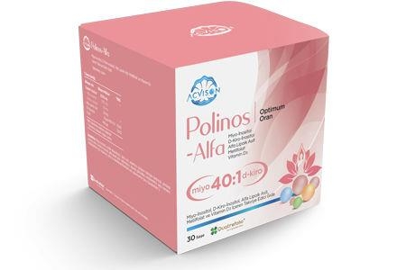 Polinos Alfa 30 Saşe - ACVİSON
