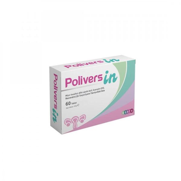 Poliversin 60 Tablet - NORTHLİNE