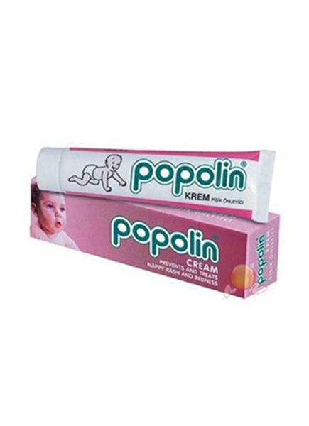 Popolin Pişik Önleyici Krem 40 gr - POPOLİN