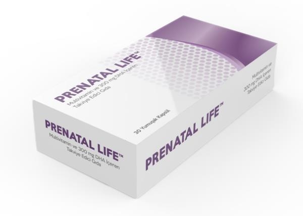Prenatal Life 30 Kapsül - DONEMED