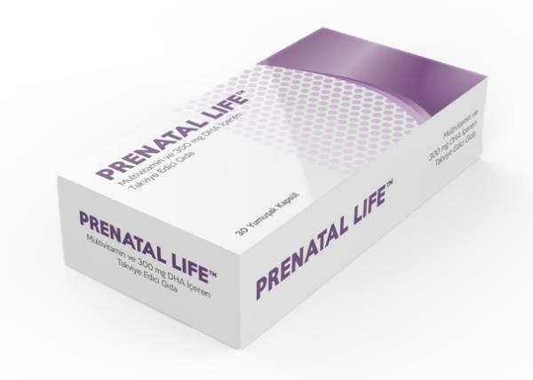 Prenatal Life 30 Kapsül - 1