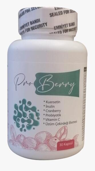 Proberry 30 Kapsül - FİBAY
