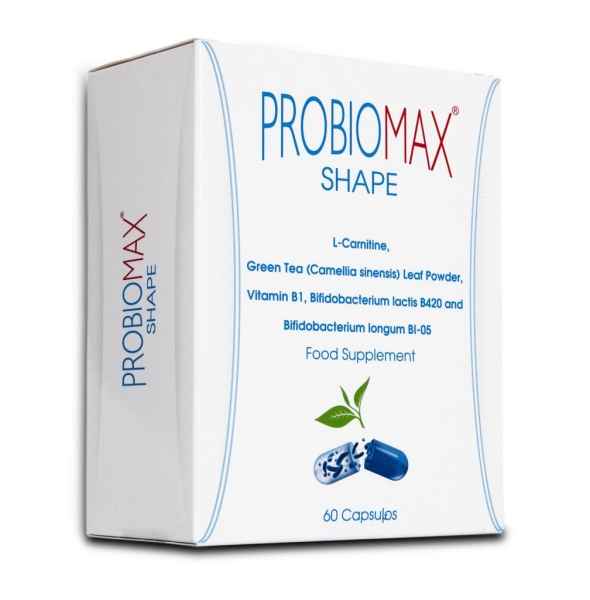Probiomax Shape 60 Kapsül - IMUNEKS FARMA