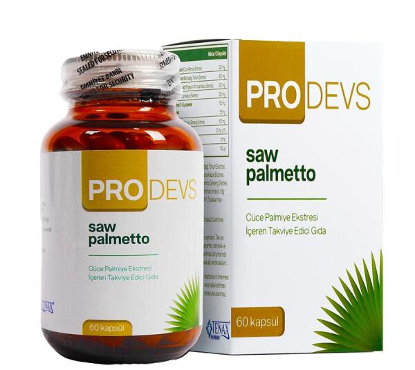 Prodevs 60 Kapsül - TENAX PHARMA
