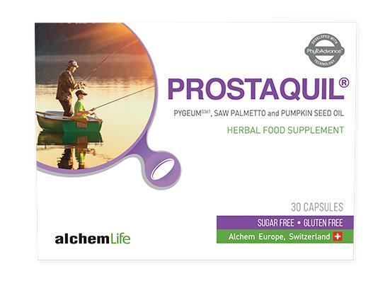 AlchemLife Prostaquil 30 Kapsül - ALCHEMLIFE