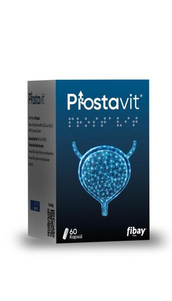 Prostavit 60 Tablet - FİBAY