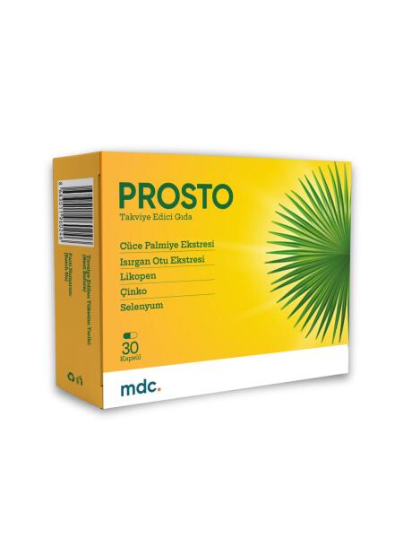 Prosto 30 Kapsül - MDC